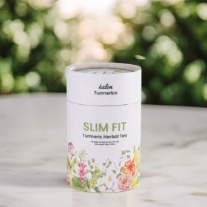 Kalon Turmeric Slimfit Herbal Tea 14 Bags