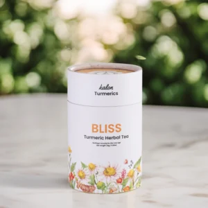 Kalon Turmeric Bliss Herbal Tea 14 Bags